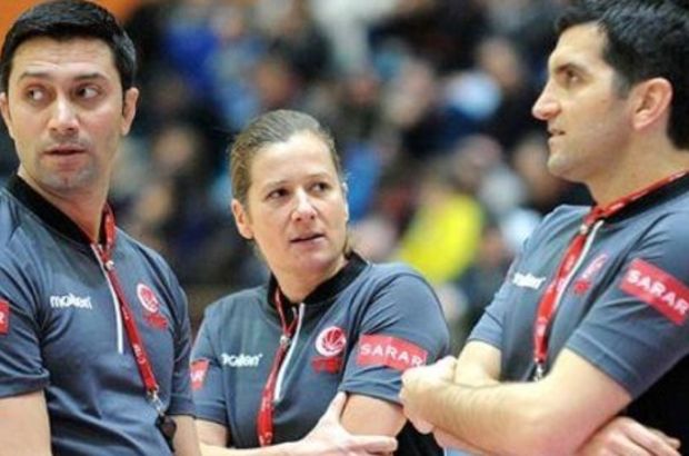 FIBA'dan Türk hakemlere görev
