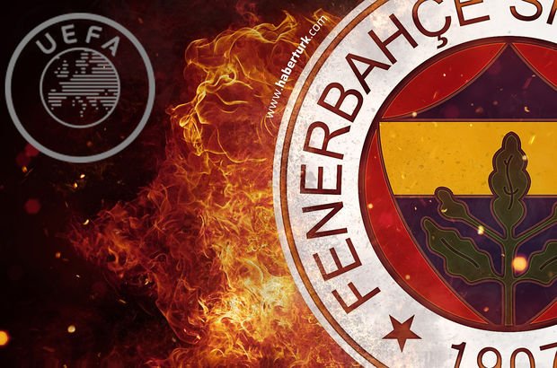 UEFA'dan Fenerbahçe'ye müjde!