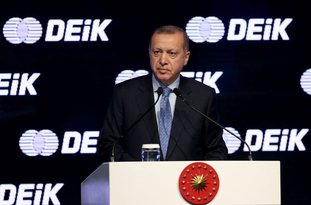 Cumhurbaşkanı Erdoğan: Dışarıya para kaçırmaya çalışanları affetmeyiz