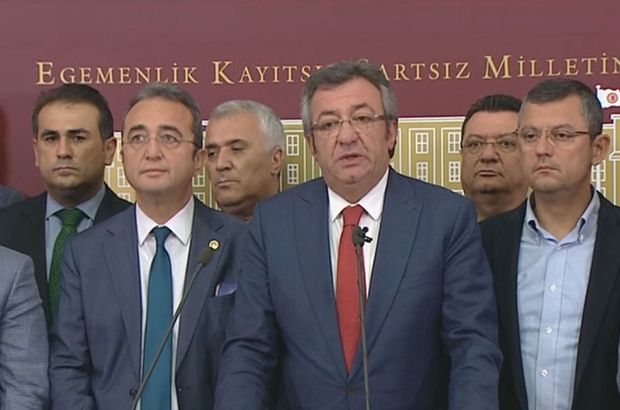 CHP açıkladı! 15 Milletvekili İYİ Parti'ye geçti