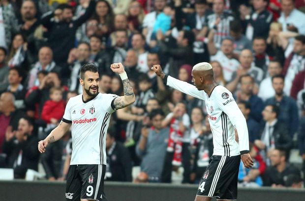 Beşiktaş - Yeni Malatyaspor maçı sonrasında Talisca'dan ilk yarı özeleştirisi