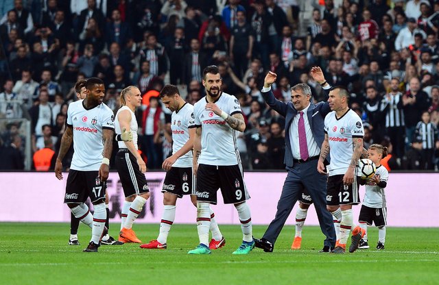 Rıdvan Dilmen'den Beşiktaş - Yeni Malatyaspor maçı sonrası şampiyonluk tahmini yaptı...