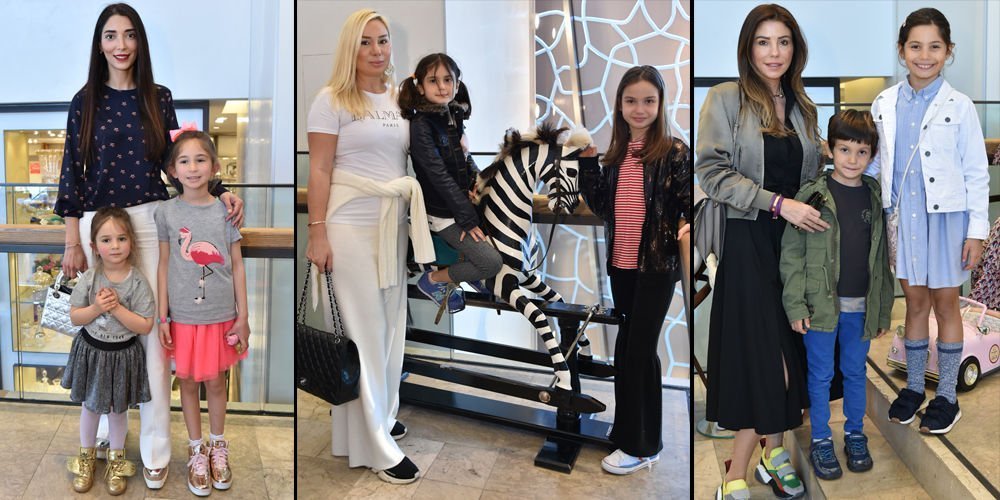 23 Nisan'a özel eğlenceli atölye