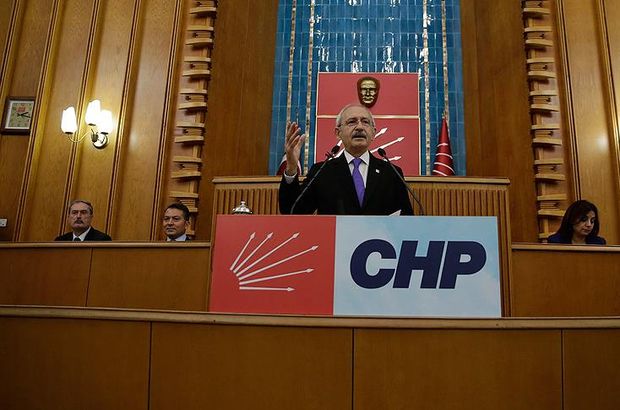 CHP'den aday belirlemek için Kılıçdaroğlu'na yetki 
