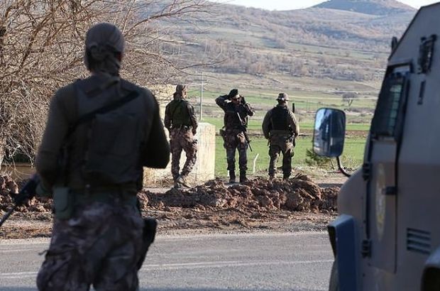 Diyarbakır'da terör örgütü PKK'ya yönelik operasyon başlatıldı