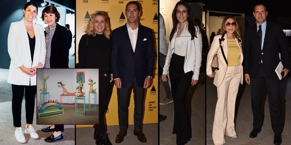 Mamut Art Project 2018