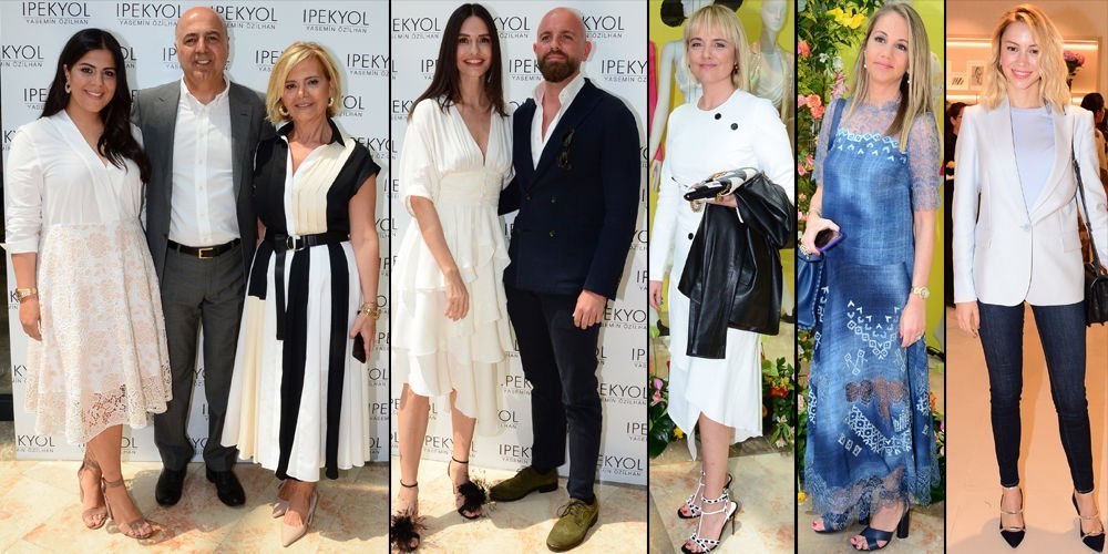 Modaya Özilhan dokunuşu