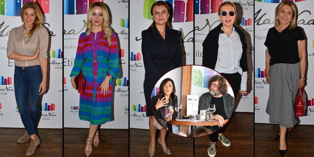 Keyifli söyleşi...