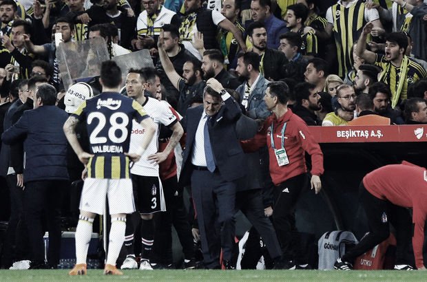 SON DAKİKA! Beşiktaş, Fenerbahçe derbisine çıkacak mı? Kritik karar verildi!