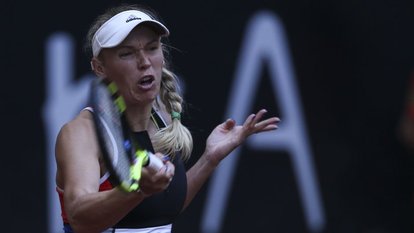 Wozniacki çeyrek finalde!