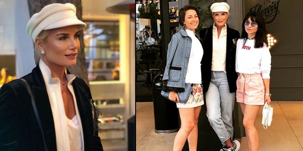 'Hollywood yıldızlarından farkın yok'