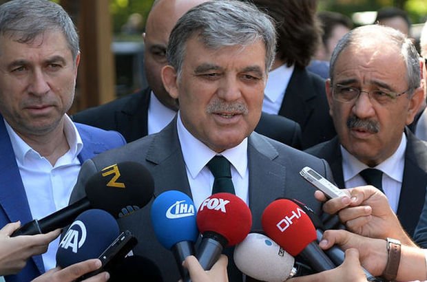 11. Cumhurbaşkanı Abdullah Gül yarın açıklama yapacak 11. Cumhurbaşkanı Abdullah Gül yarın açıklama yapacak