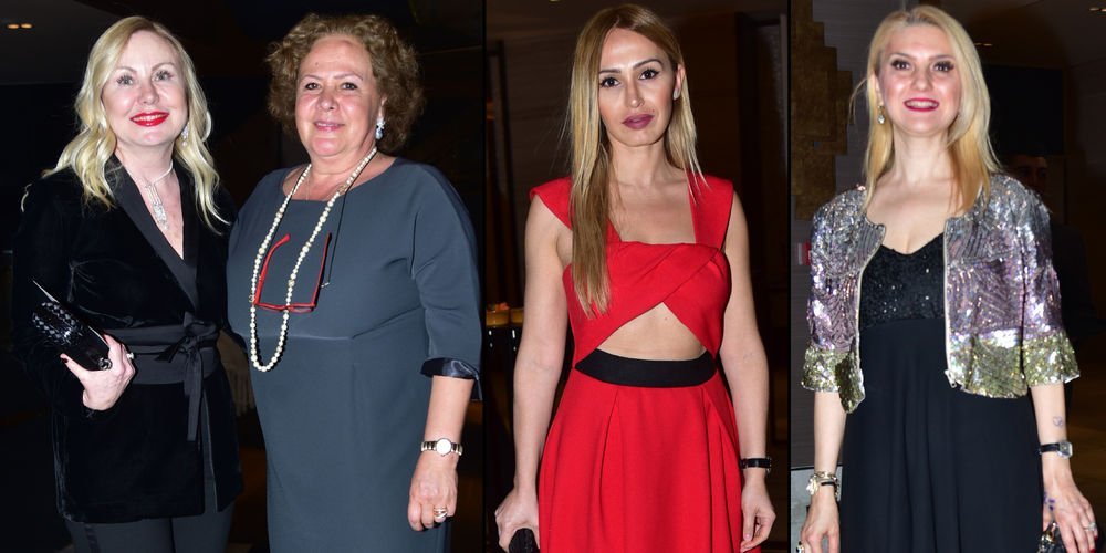 Altın Kalpler'den yardım yemeği