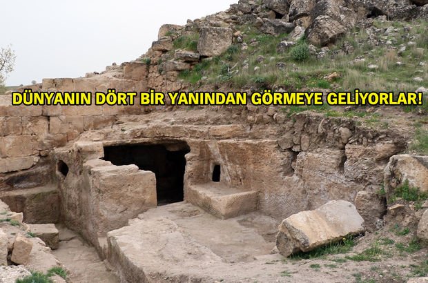 Diyarbakır’daki gizemli tapınakta yeni koridorlar ortaya çıkarıldı!