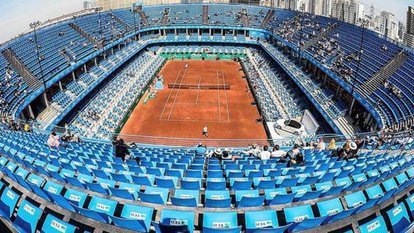 İstanbul'da tenis heyecanı devam ediyor