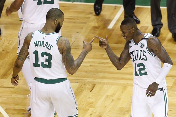 Philadelphia 76ers'ın rakibi Boston Celtics