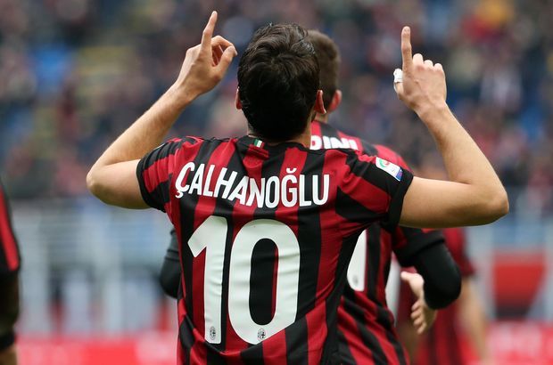 Hakan Çalhanoğlu gol attı, attırdı, Milan, Bologna karşısında kazandı!