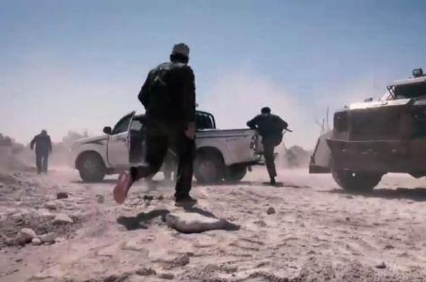 Irak'taki terör örgütü DEAŞ karşıtı operasyon sona erdi