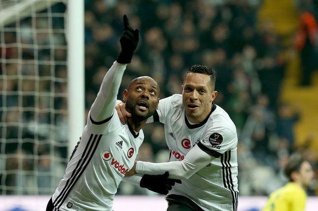 Beşiktaş'ta 6 isimle yollar ayrılıyor! (Beşiktaş transfer haberleri)