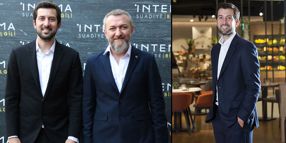 Genç patrondan yeni mağaza