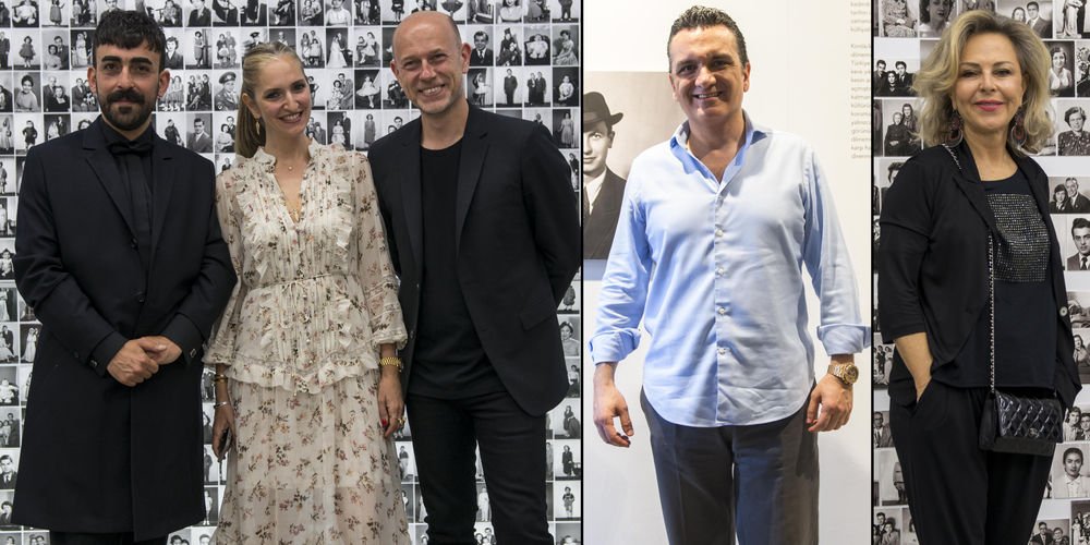 200 bin eserlik arşiv sergilendi