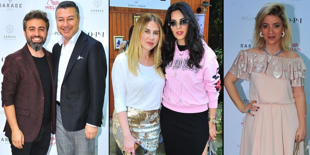 Yaza merhaba partisi