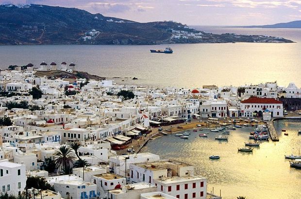Mikonos gezi rehberi: Yunan adalarının incisi Mikanos ve gezilecek yerler listesi...