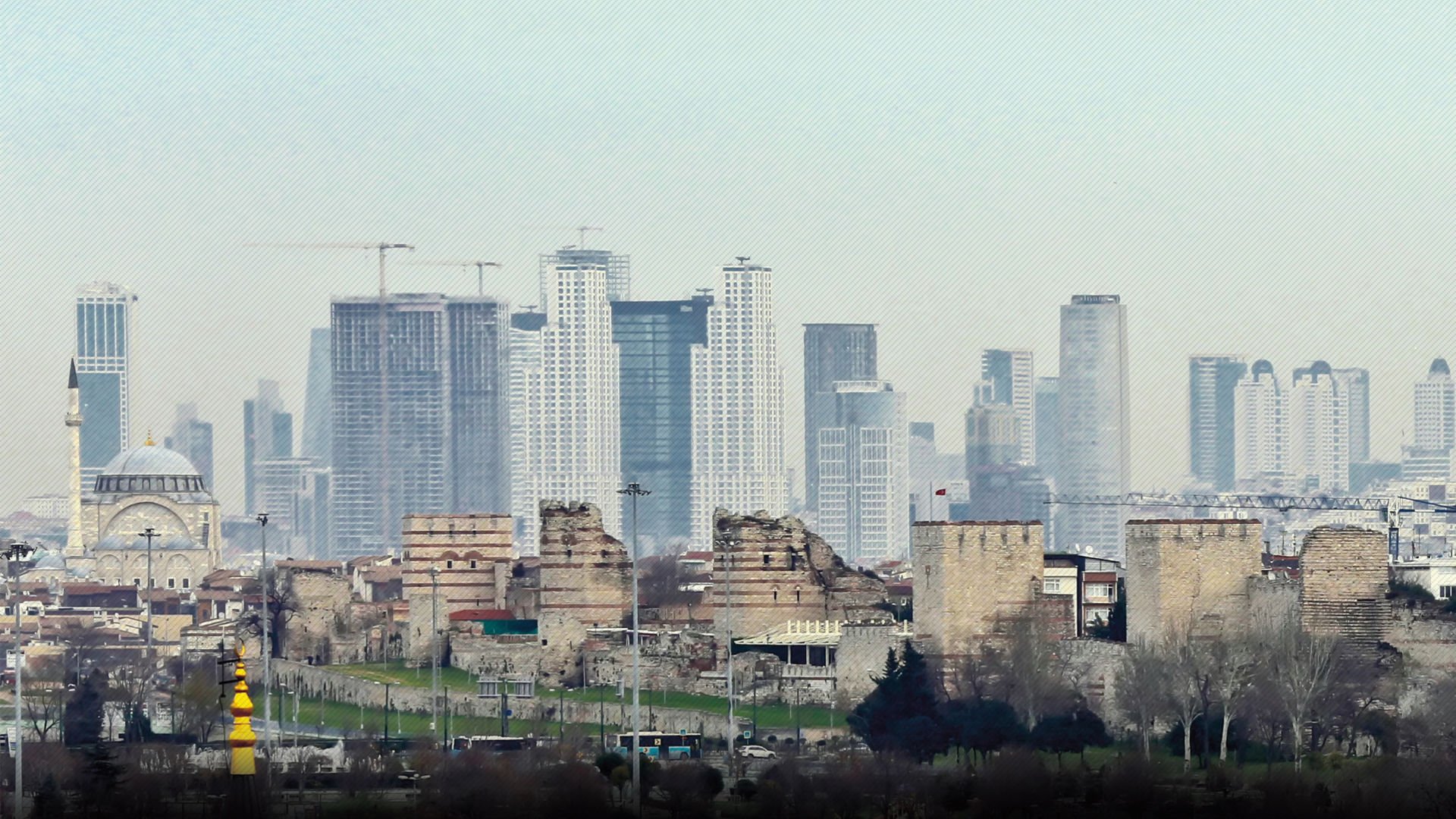 Mimarlar Odası Başkanı Muhcu: 12 milyon kaçak yapı için barış değil af geliyor 50