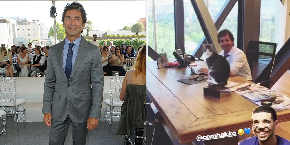 Hakko'nun iş arkadaşı