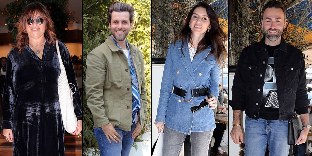 Bebek'te buluştular