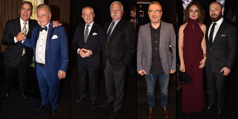 Yeni projeye özel lansman