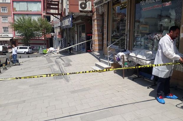 Arnavutköy'de kuyumcu soygunu