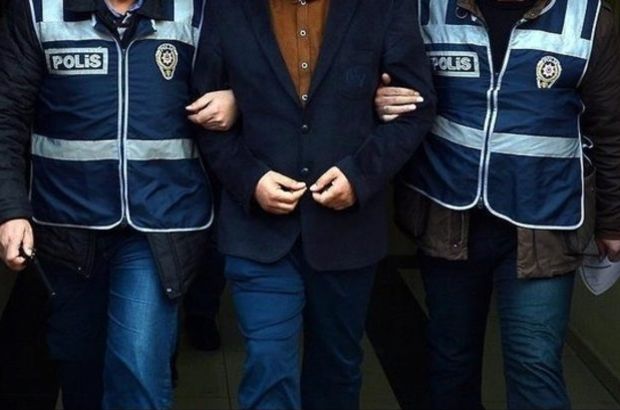 Alaattin Saral gözaltına alındı