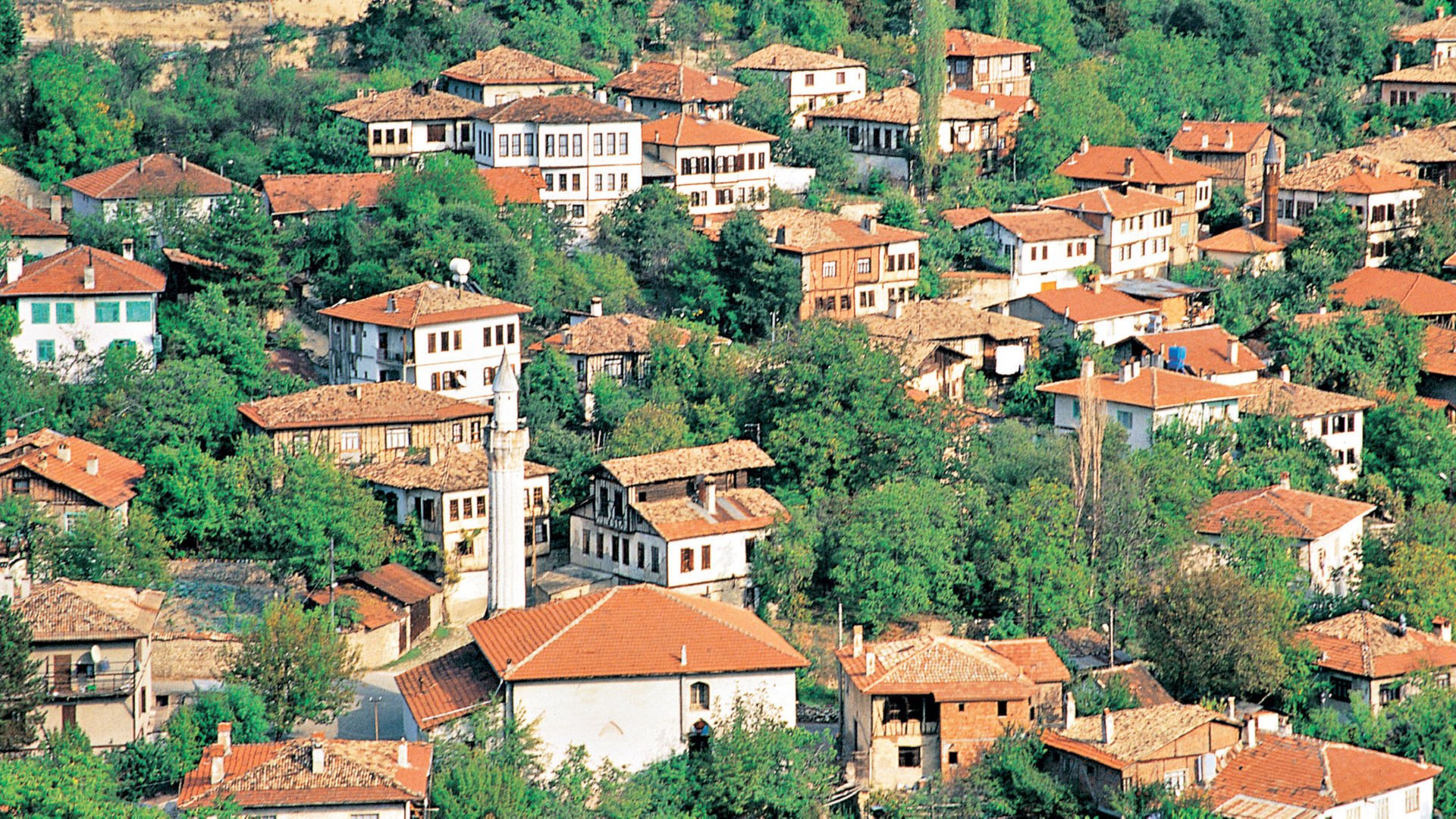 Türk Osmanlı Mimarisinin En Korunmuş Kenti Safranbolu Türk Osmanlı Mimarisinin En Korunmuş Kenti Safranbolu