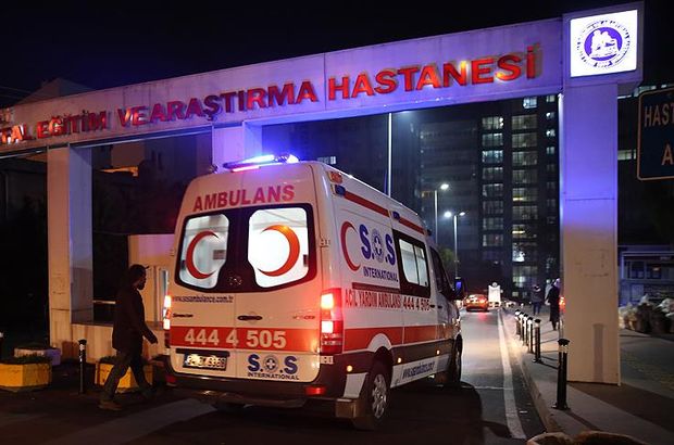 İstanbul İl Sağlık Müdürü Memişoğlu'ndan Şişli Etfal Hastanesi açıklaması