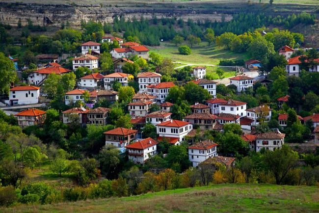 Safranbolu evleri HT Gastro