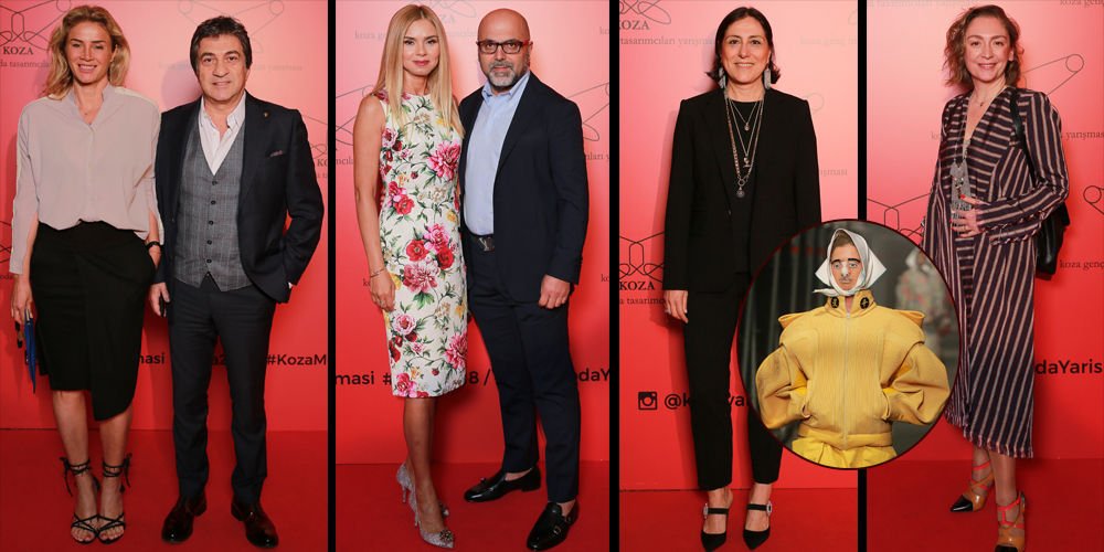 Koza Gala Gecesi Ödülleri sahiplerini buldu