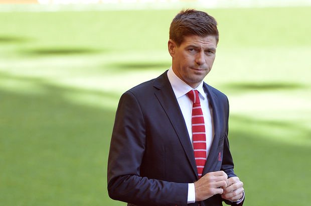 Steven Gerrard Dunya Deviyle Anlasti Steven Gerrard Hangi Takimda