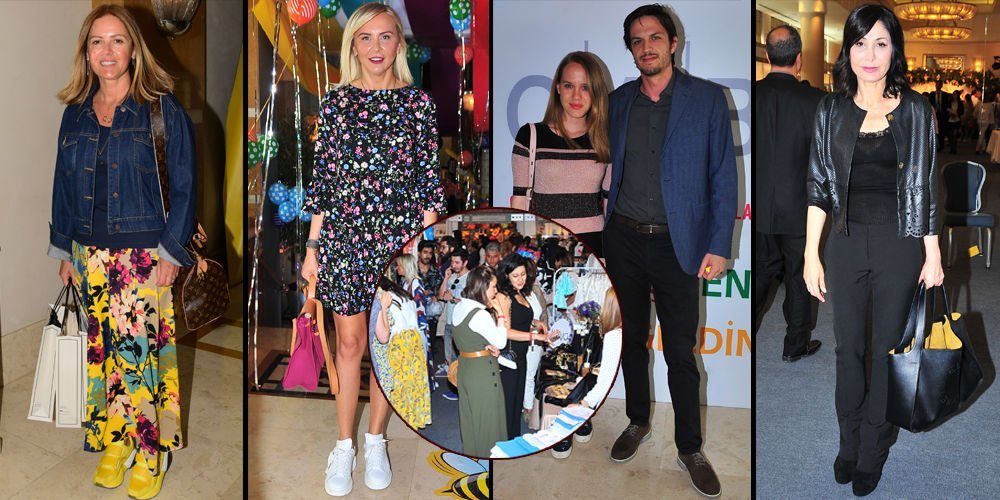 ÇABA kermes sona erdi