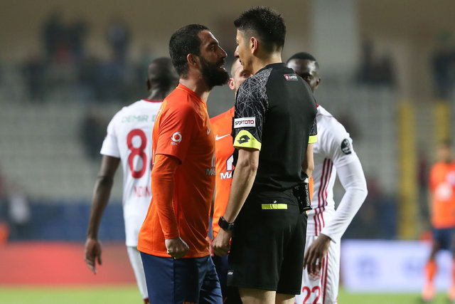 Arda Turan yandı! İşte o madde!