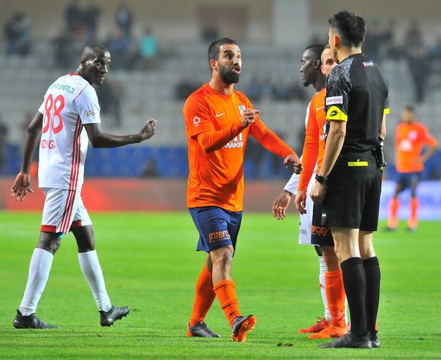 Arda Turan yandı! İşte o madde!