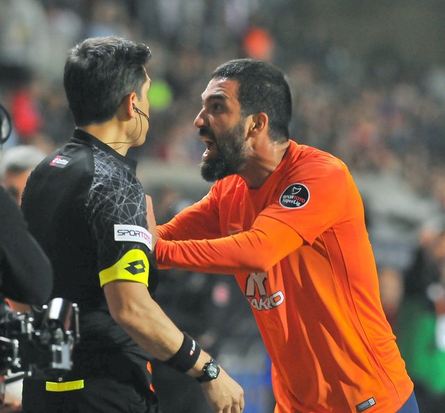 Arda Turan yandı! İşte o madde!