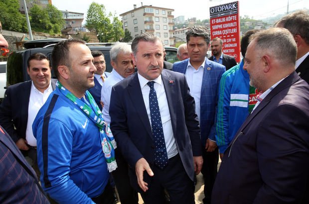 "Arzumuz, Türk futbolunun üretim aşamasına geçmesidir"