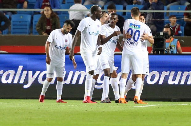 Trabzonspor Kasimpasa Mac Ozeti Trezeguet Costu Pasa Farka Kostu