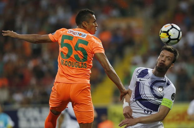 Aytemiz Alanyaspor Osmanlispor Mac Sonucu