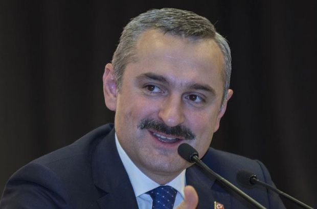 AK Parti İstanbul İl Başkanlığı'na Şenocak yeniden seçildi