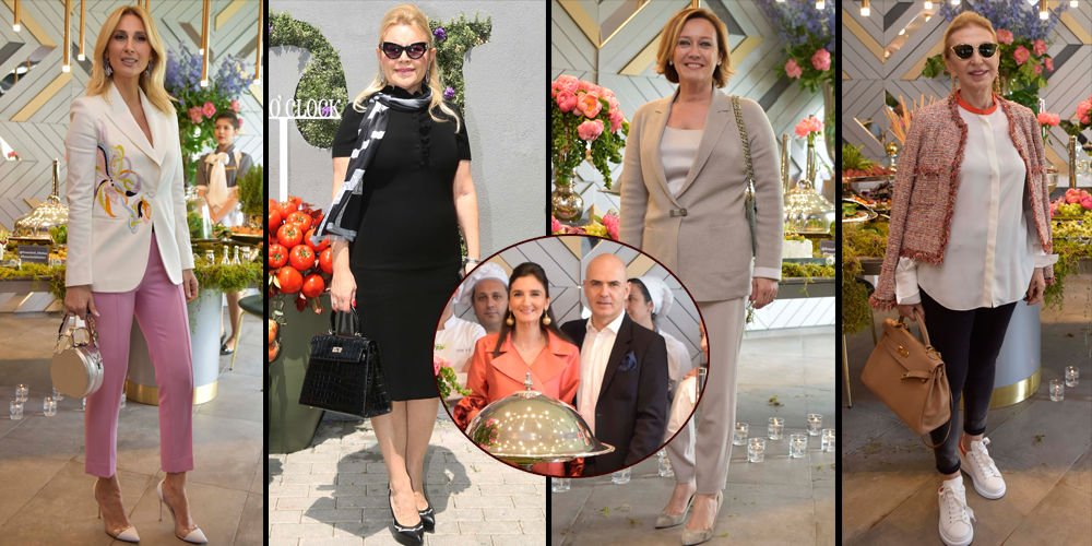 Festival gibi açılış