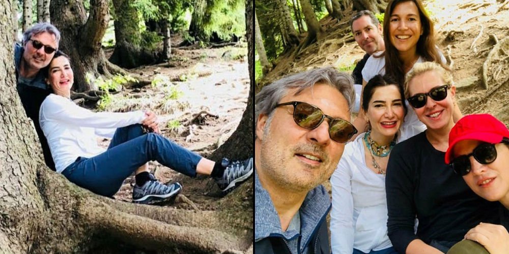 Dostların Rize kaçamağı