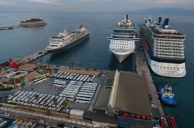 Global Ports Holding Borsa İstanbul'a geliyor
