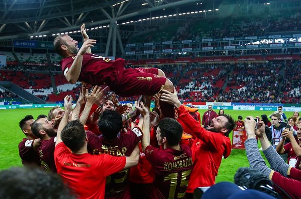 Kazan Arena’ya Tataristan spor müzesi teklifi 28